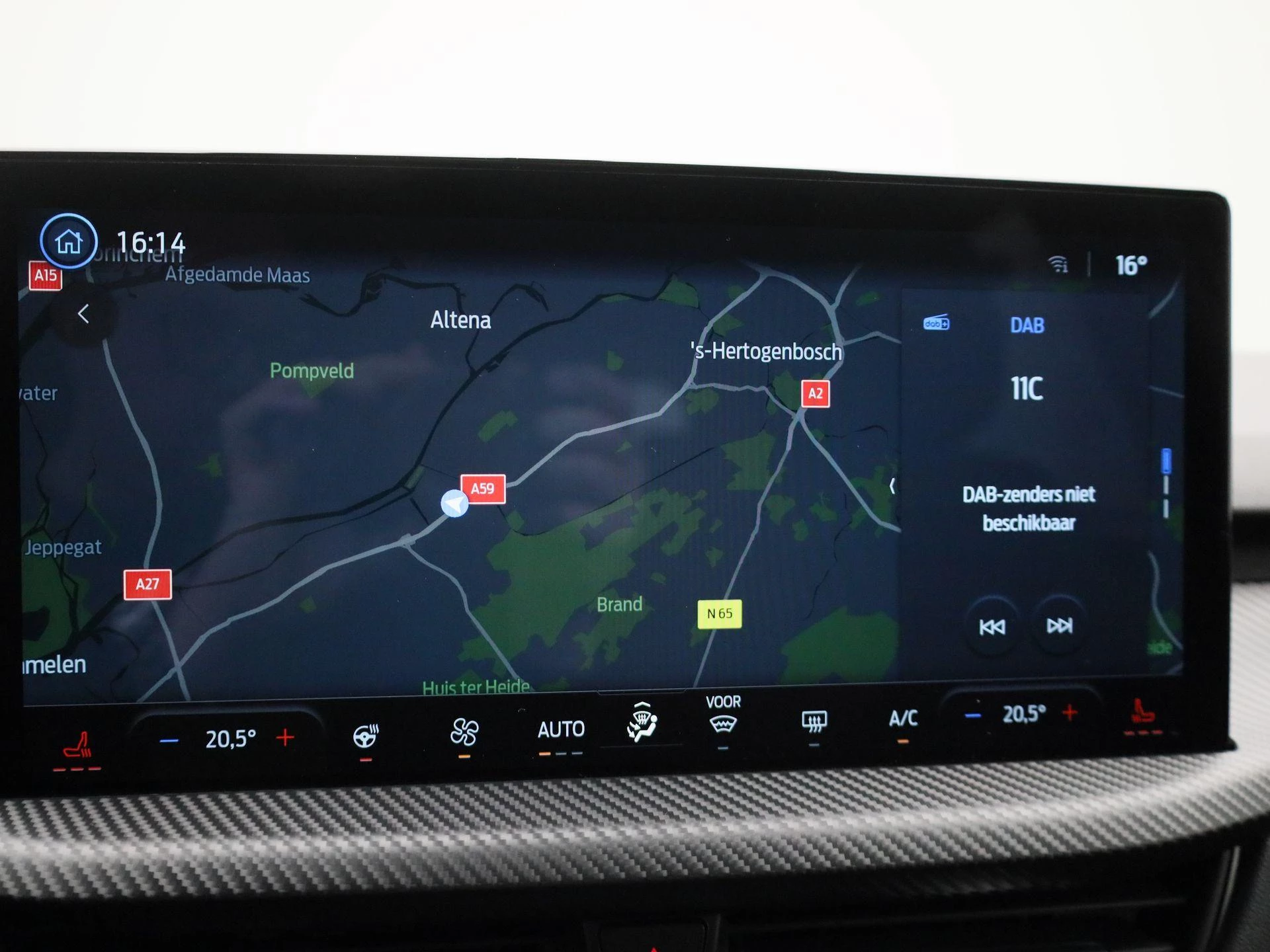 Ford Kuga 2.5 PHEV ST-Line