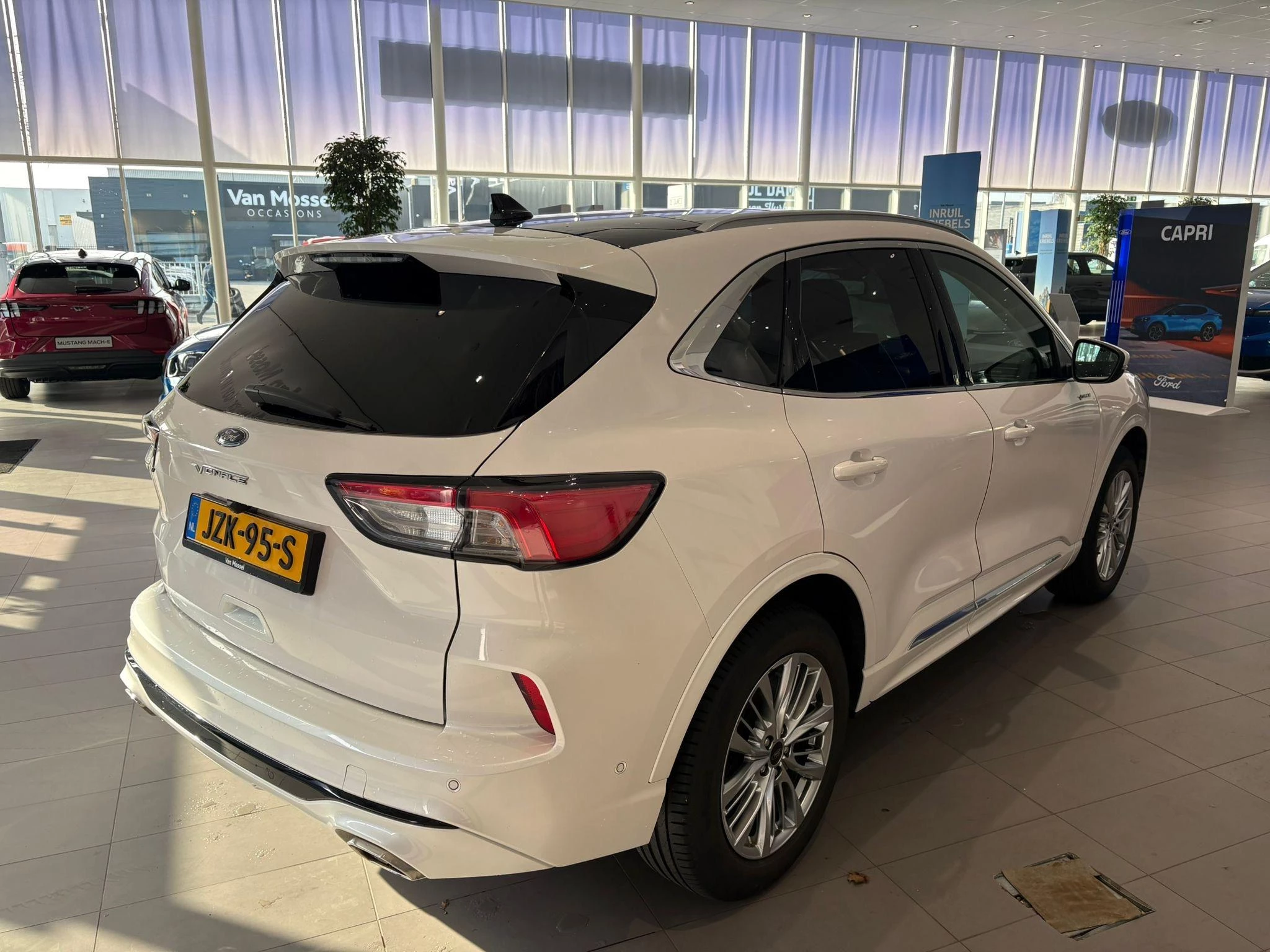 Ford Kuga 2.5 PHEV ST-Line X