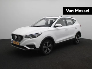 MG ZS EV Luxury 45 kWh