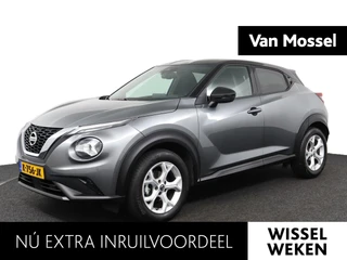 Nissan Juke 1.0 DIG-T N-Connecta Automaat |