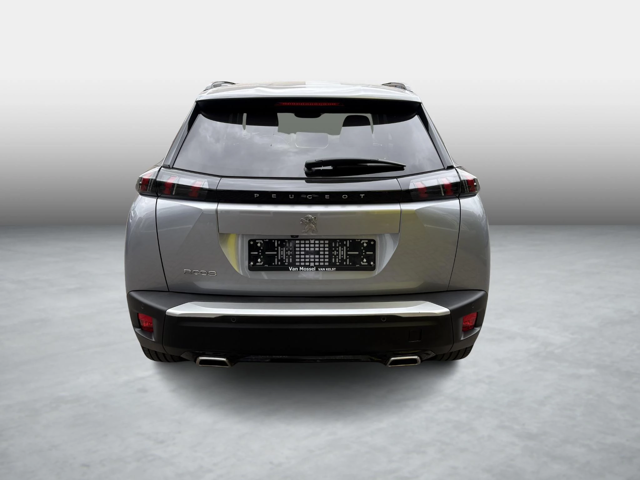 Peugeot 2008 1.2 Puretech 96kW S&S Allure