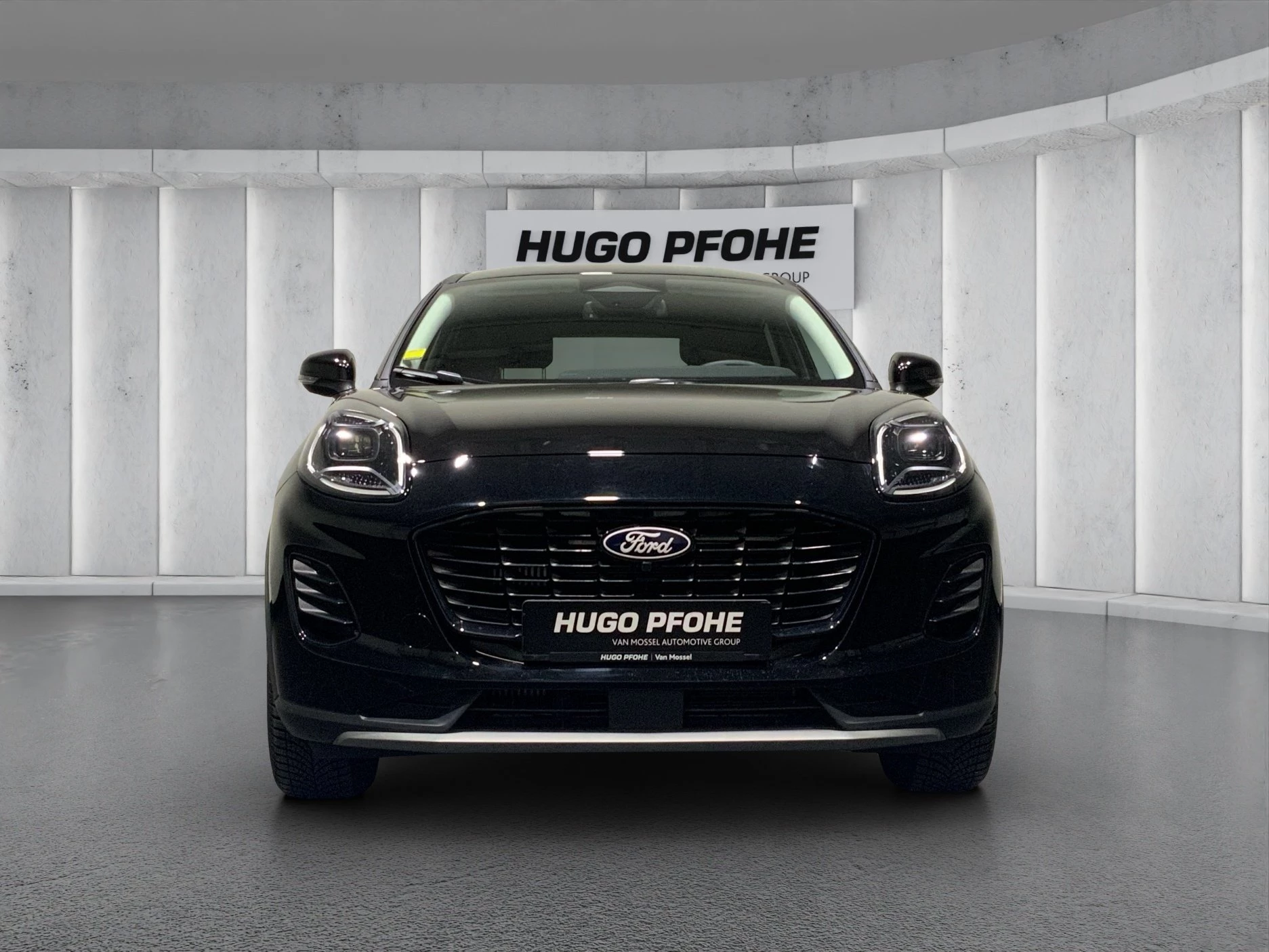 Ford Puma Titanium*KAM*NAVI*TEMP*WINTER-PKT.*LED