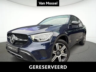 Mercedes-Benz GLC Coupé 300 de Business Solution + LEDER + 360 CAMERA +
