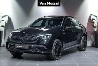 Mercedes-Benz GLC Coupé GLC 300 e 4MATIC Star Edition