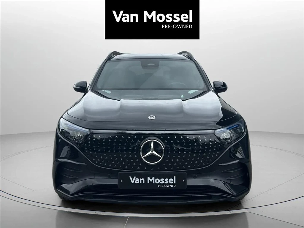 Mercedes-Benz EQB 250+ EL 190HK 5d Aut.