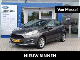 Ford Fiesta 1.0 Style Ultimate