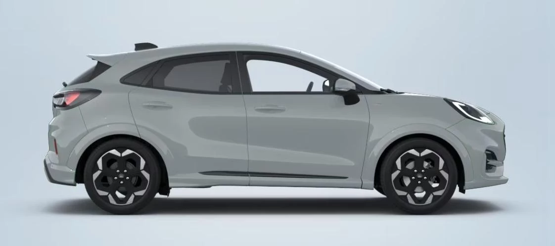 Ford Puma 1.0 EcoBoost Hybrid ST-Line X