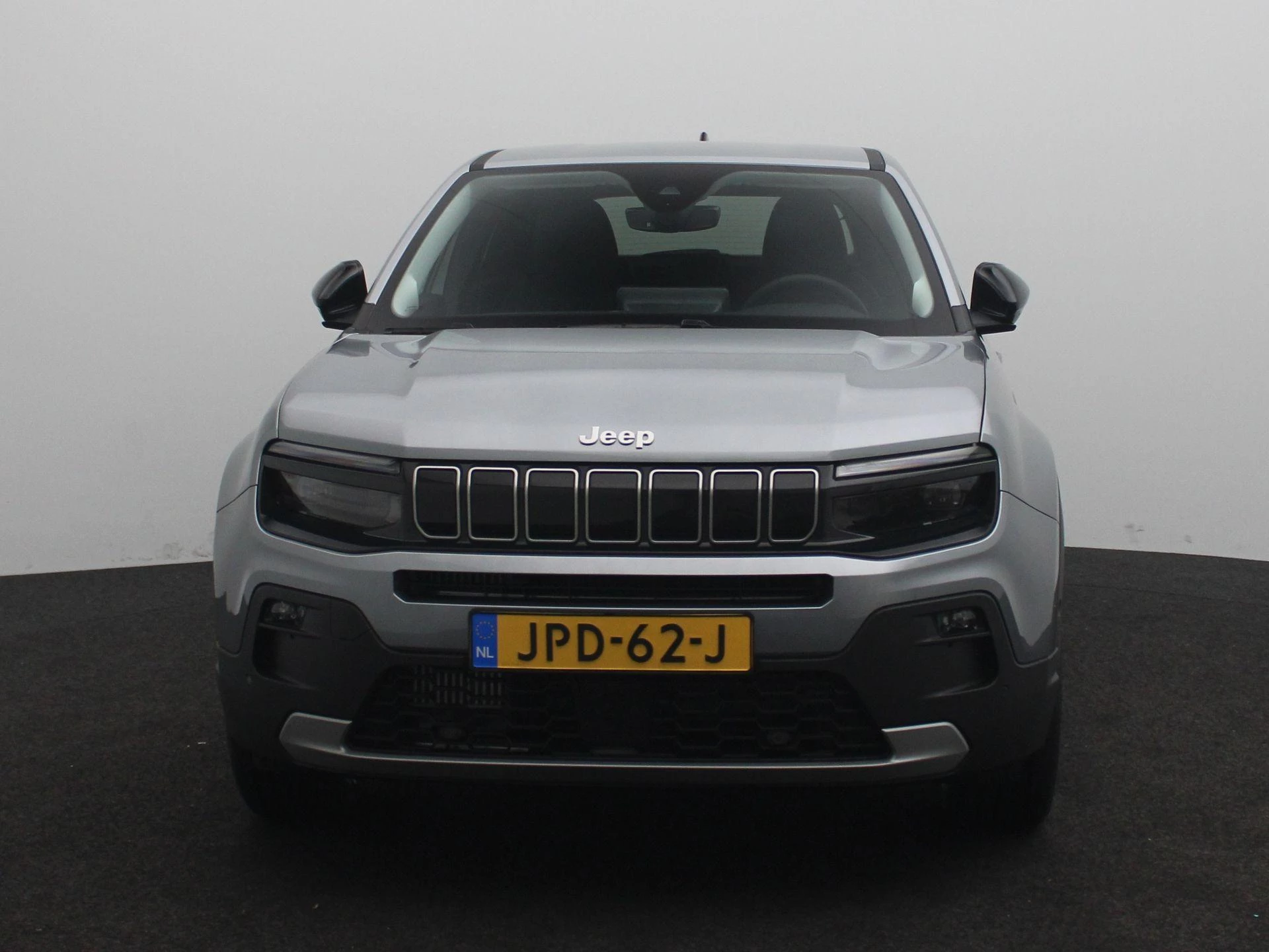 Jeep Avenger 1.2 e-Hybrid Summit