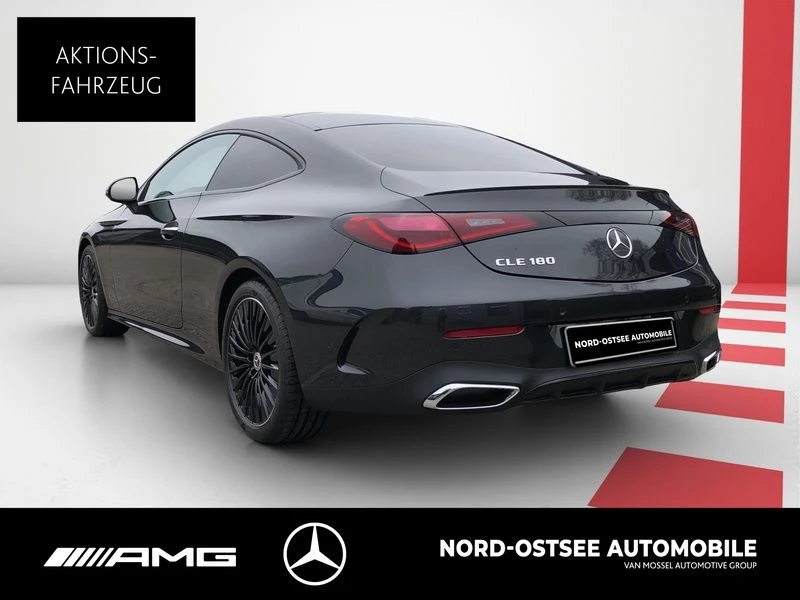 Mercedes-Benz CLE 180 AMG-EDITION NIGHT PANO SHZ DISTRONIC AMG
