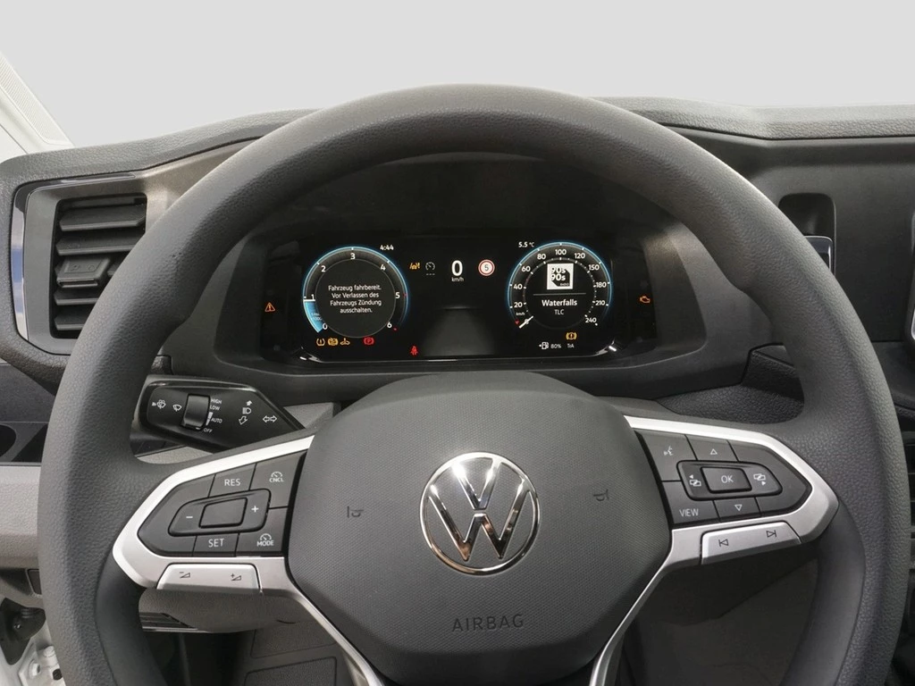 Volkswagen Crafter 35 Kasten 2,0 l TDI mittellang