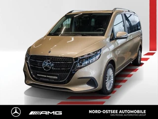 Mercedes-Benz V-Klasse 220 STYLE PLUS KOMPAKT 4X4 MBUX KLIMA DISTRO Style