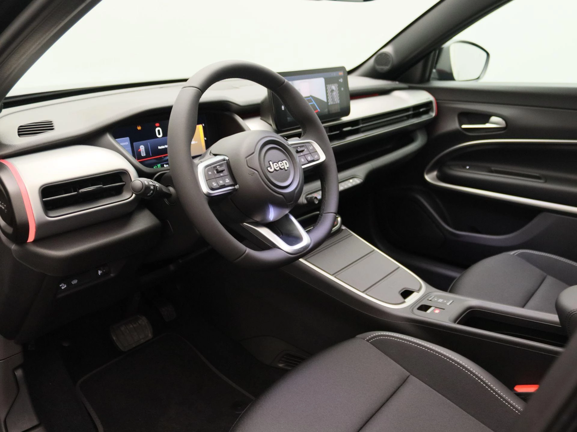Jeep Avenger 1.2 e-Hybrid Summit