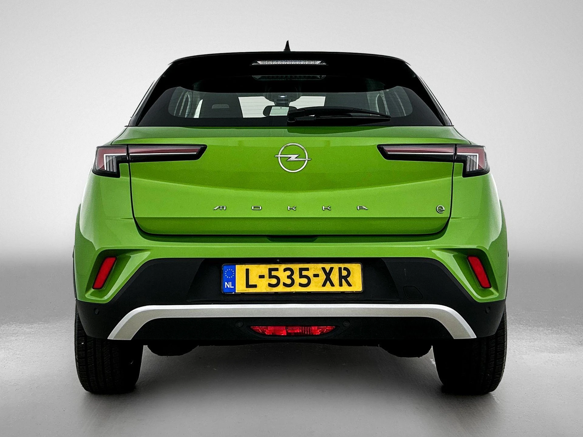 Opel Mokka-e Elegance 50-kWh 11kw bl.