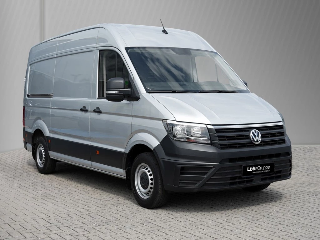Volkswagen Crafter Kasten 2.0 TDI 30 Hochdach Klima/RFK