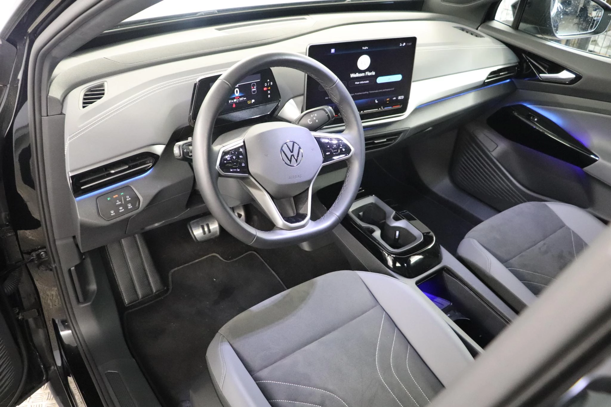 Volkswagen ID.4 77kWh 210kW Pro Business