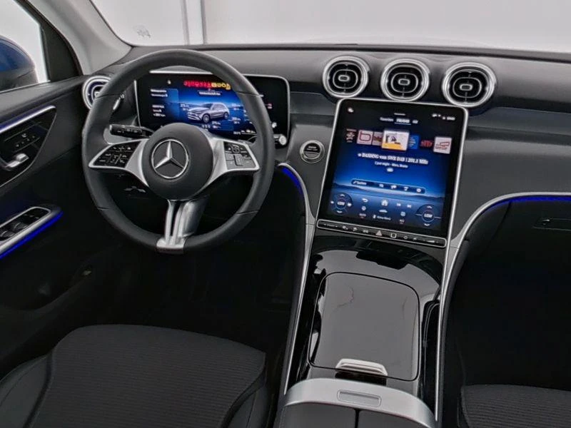 Mercedes-Benz GLC 300e 4MATIC Business Solution Luxury