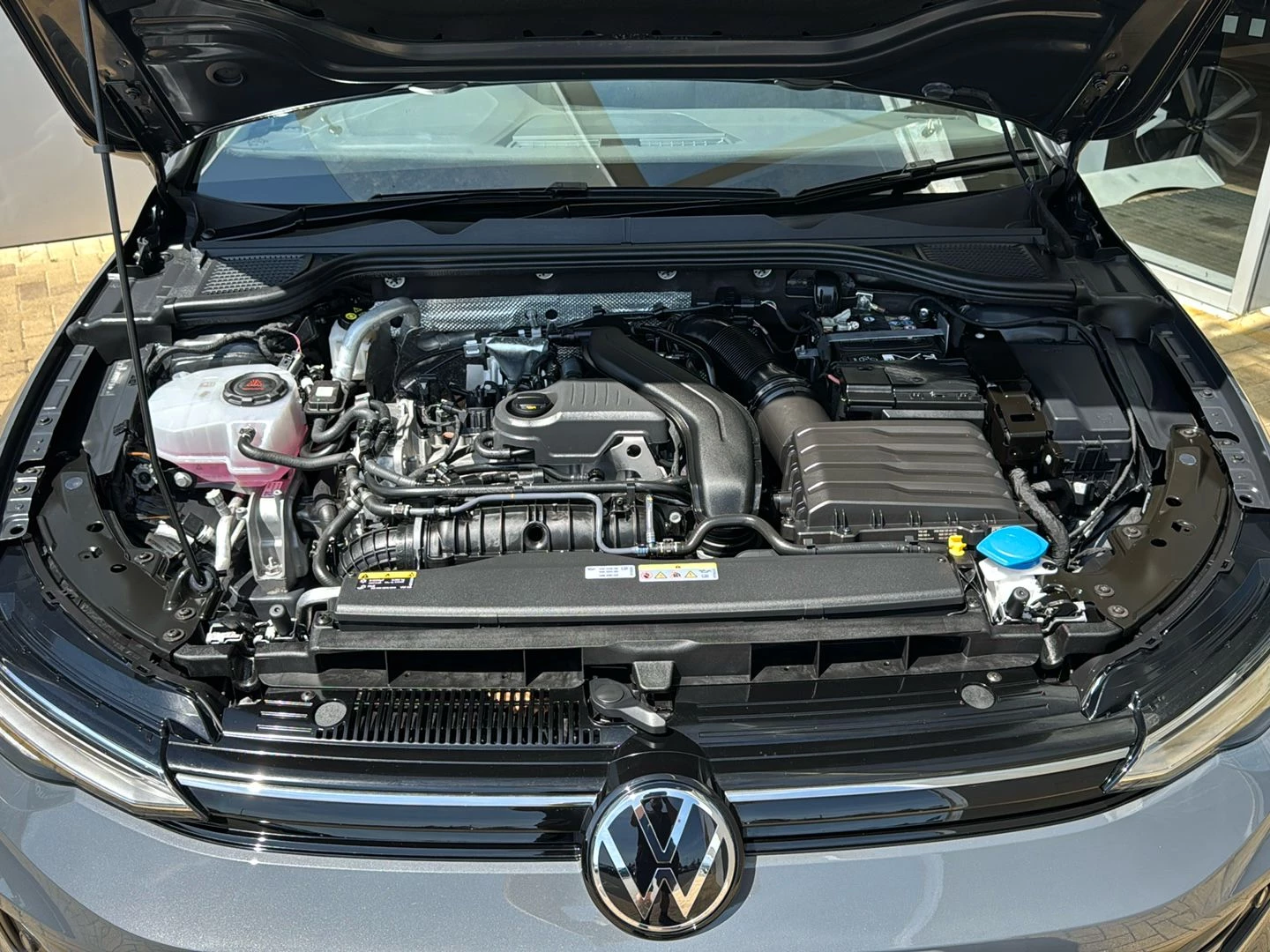 Volkswagen Golf 1.5 TSI Match 5dr