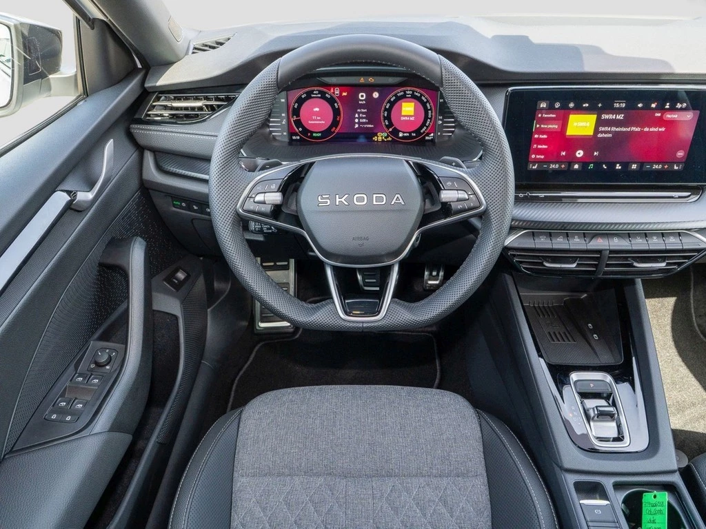 Škoda Octavia Combi 1.5TSI mHEV Sportline