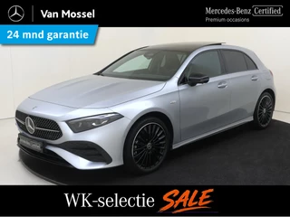 Mercedes-Benz A-Klasse 250 e Business Solution AMG