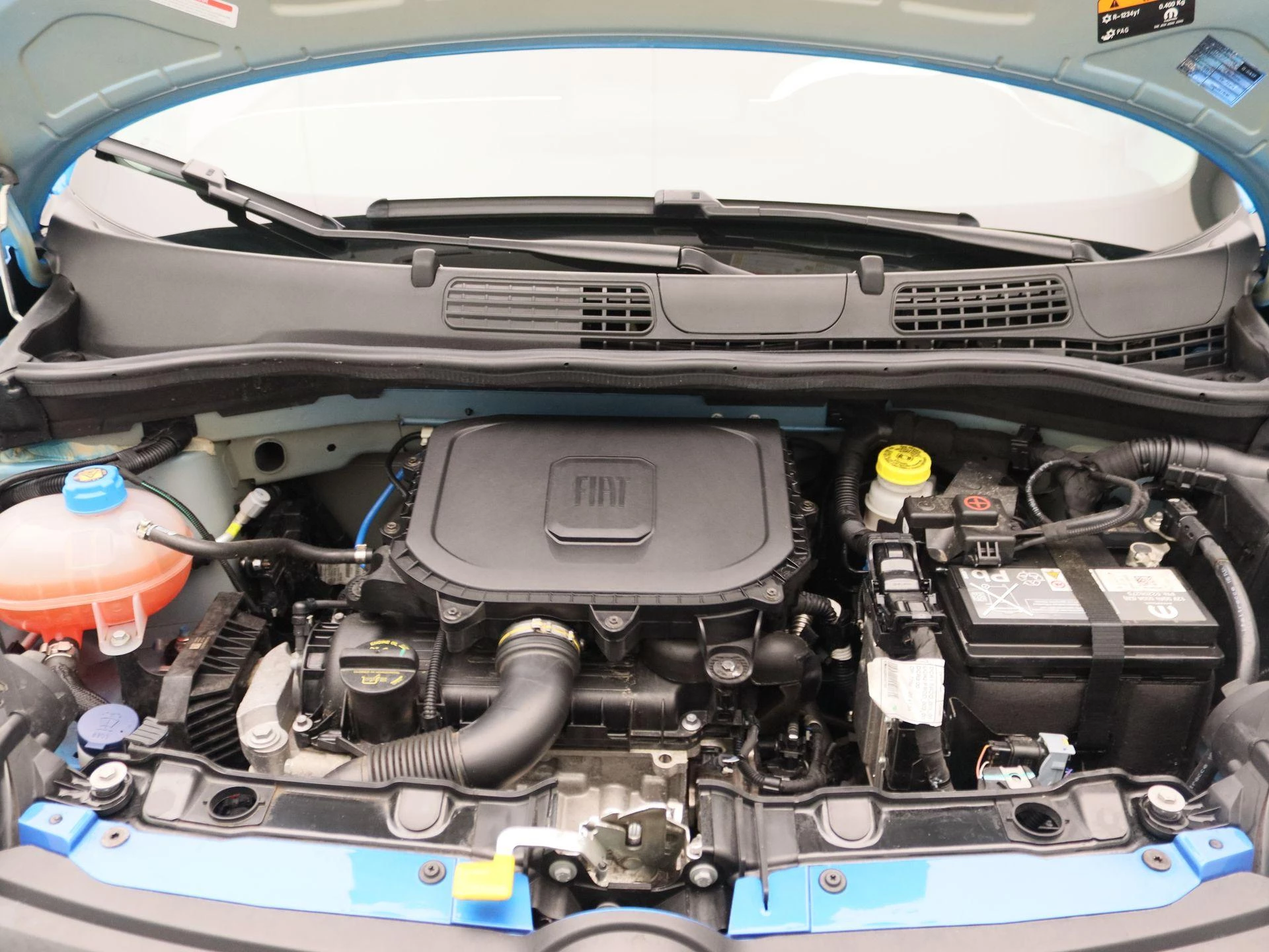 Fiat Panda 1.0 Hybrid Pandina