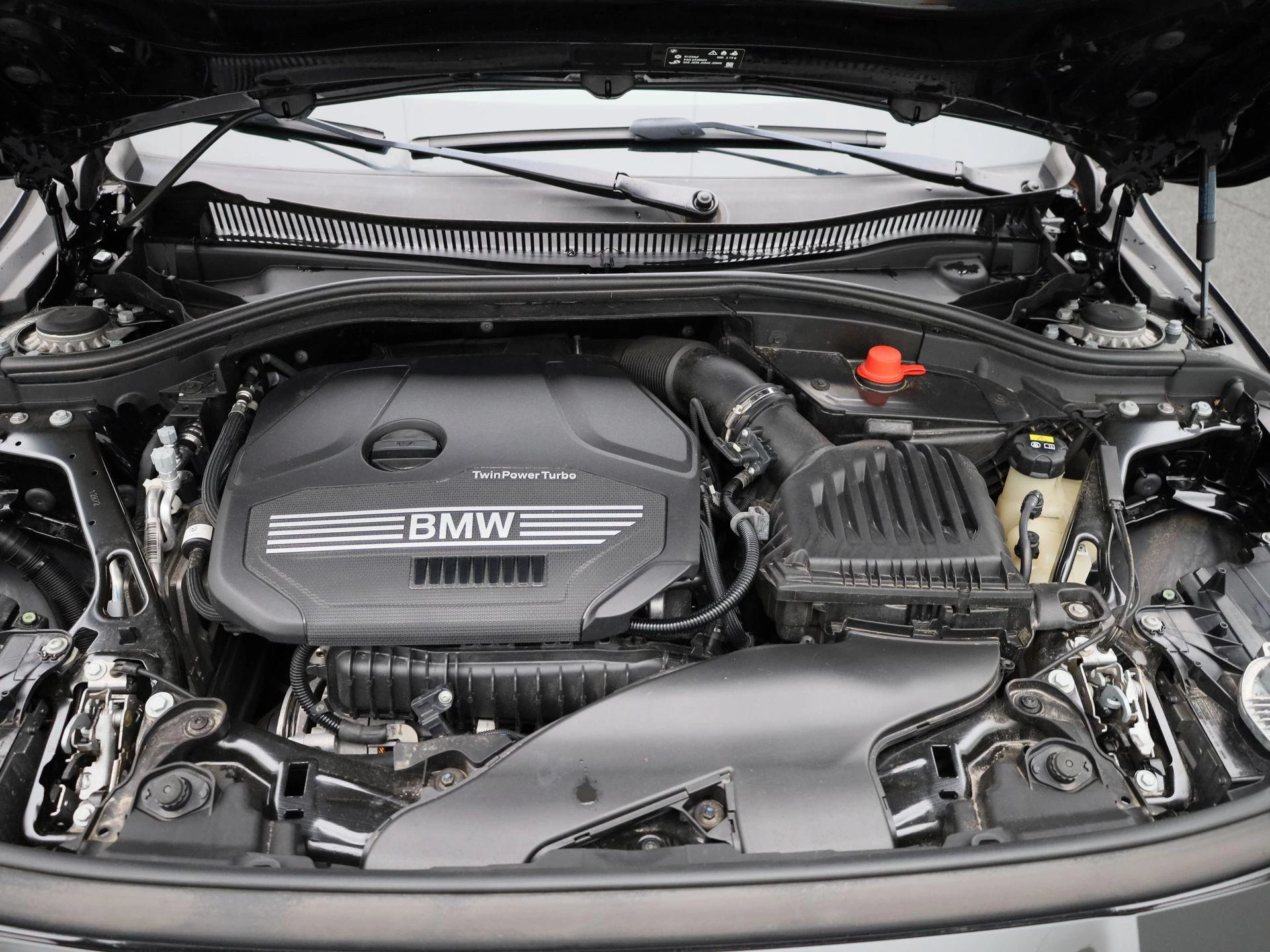BMW 1 Reeks Hatch 118iA (100 kW)