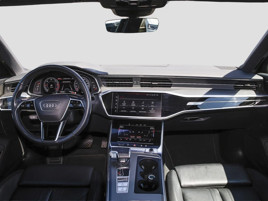 Audi A6 Avant 40 TDI sport Panorama AHK Leder Head-up