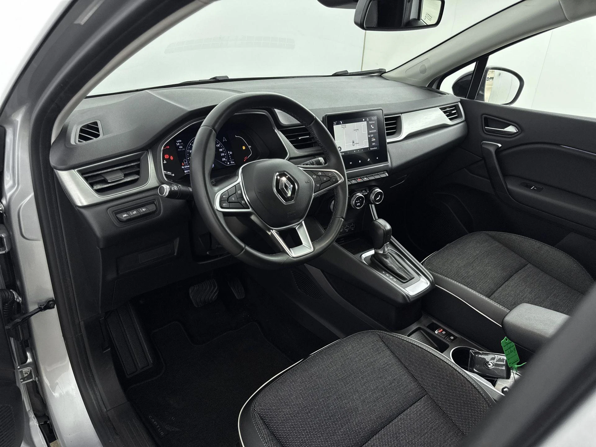 Renault Captur 1.3 TCe Intens 140PK