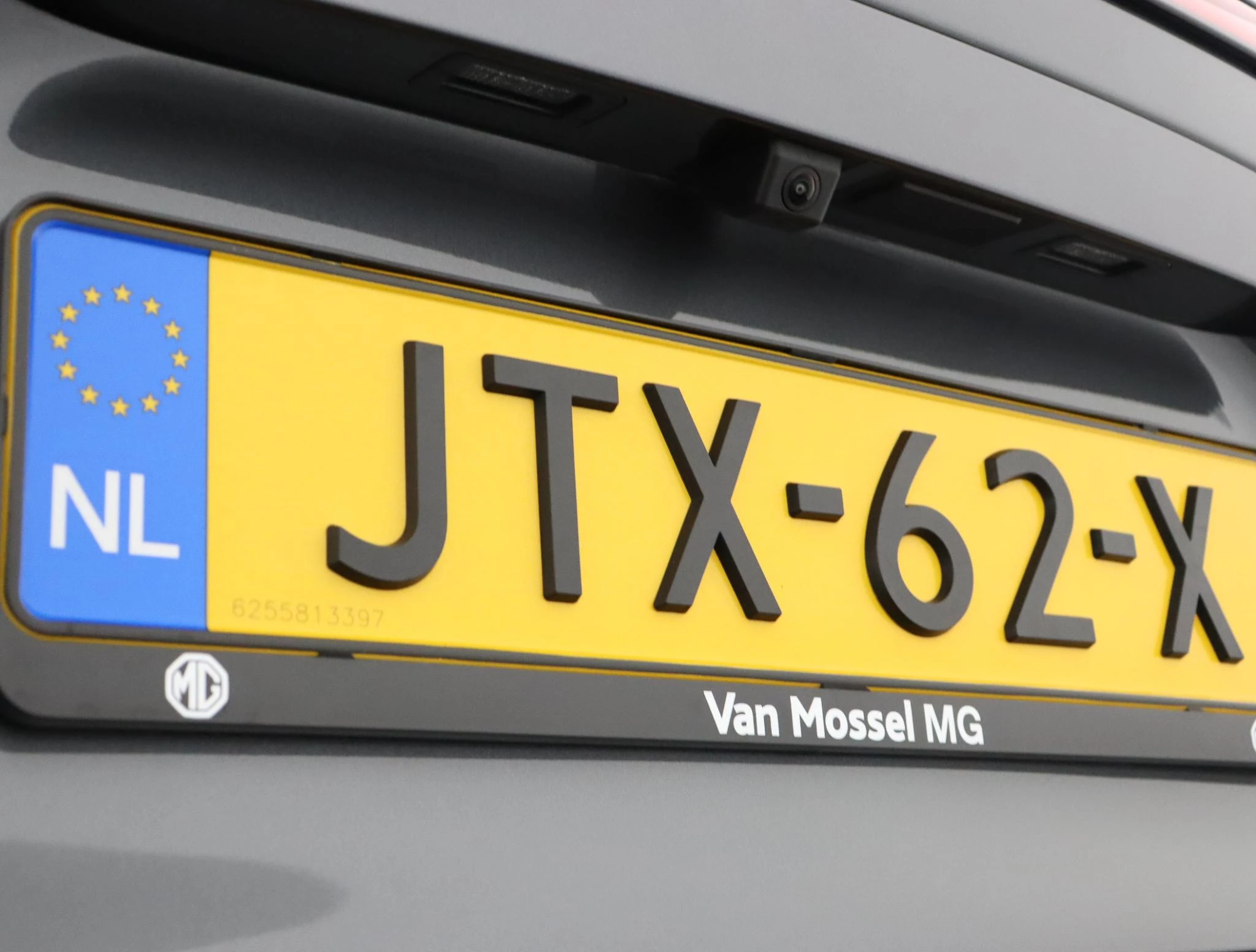 MG MGS6 EV Luxury 4WD 77kWh