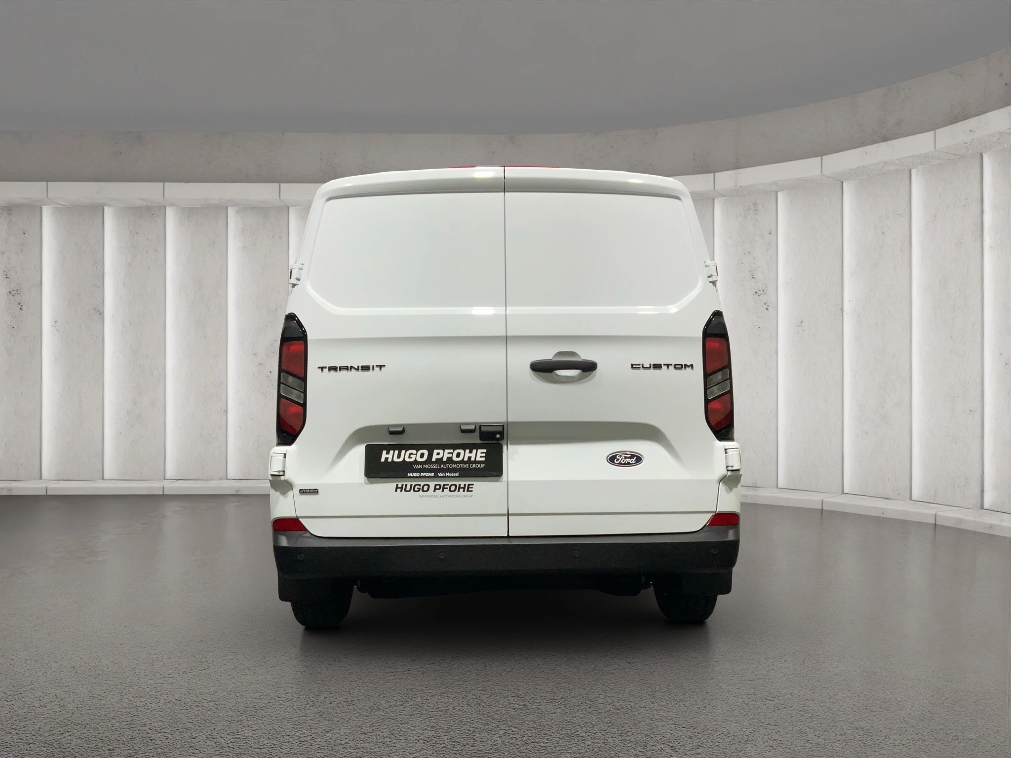 Ford Transit Custom Trend 2.5 Duratec PHEV 320 L1 CVT Kasten-LKW. 171 kW. 4-türig