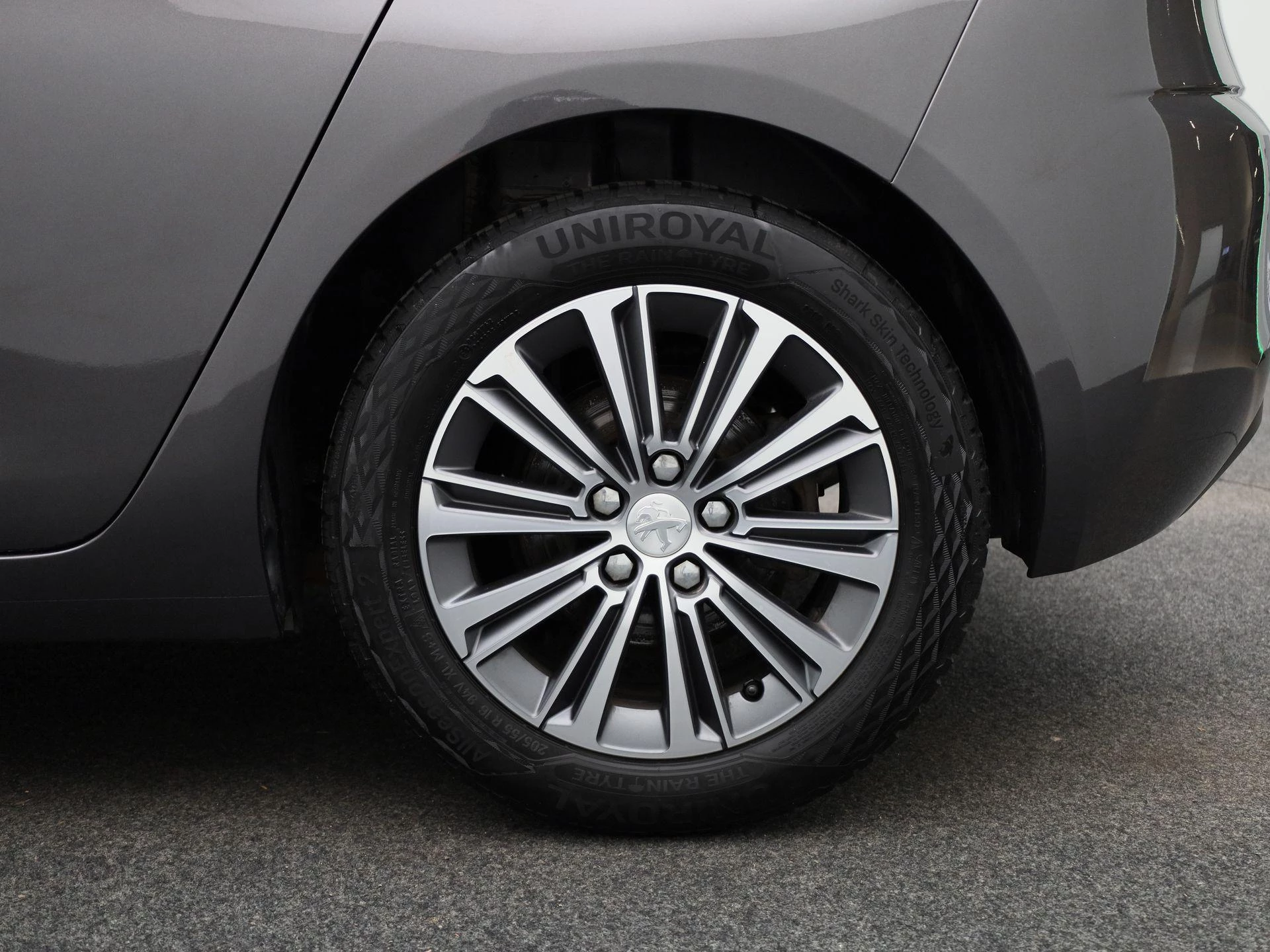 Peugeot 308 1.2 PureTech 130 S&S EAT8 Allure