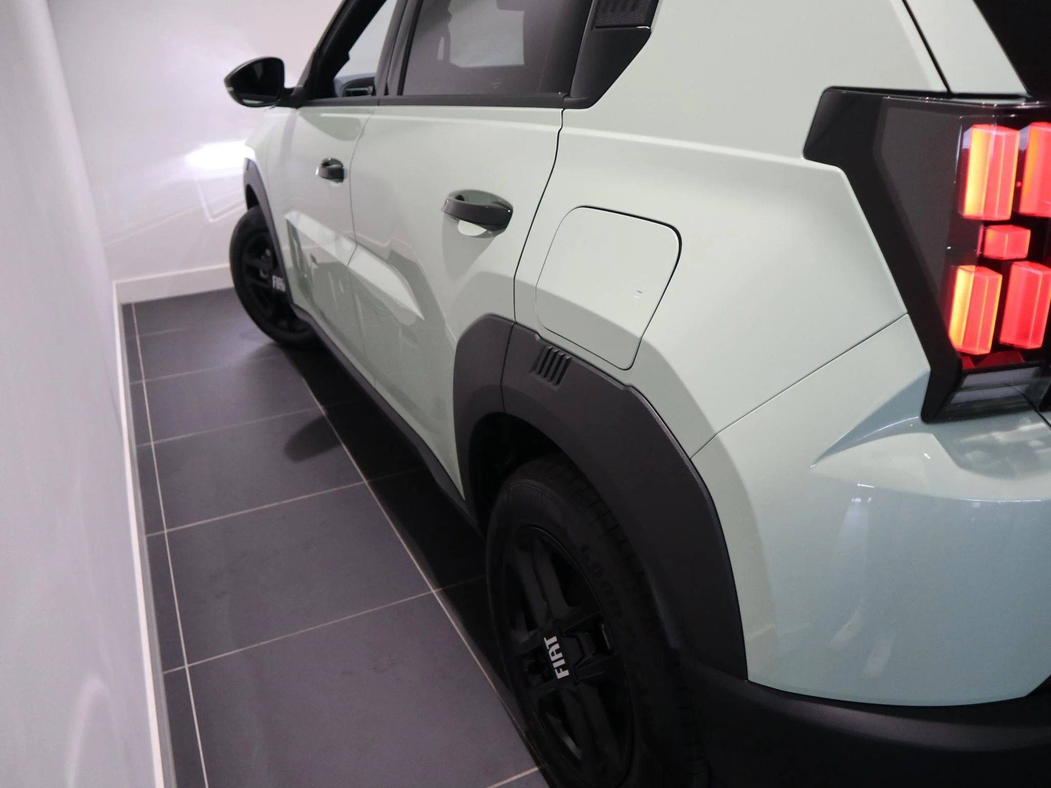 Fiat Grande Panda 1.2 Hybrid ICON