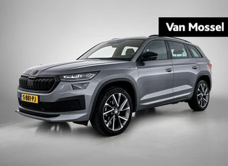 Škoda Kodiaq 1.5 TSI Sportline Business