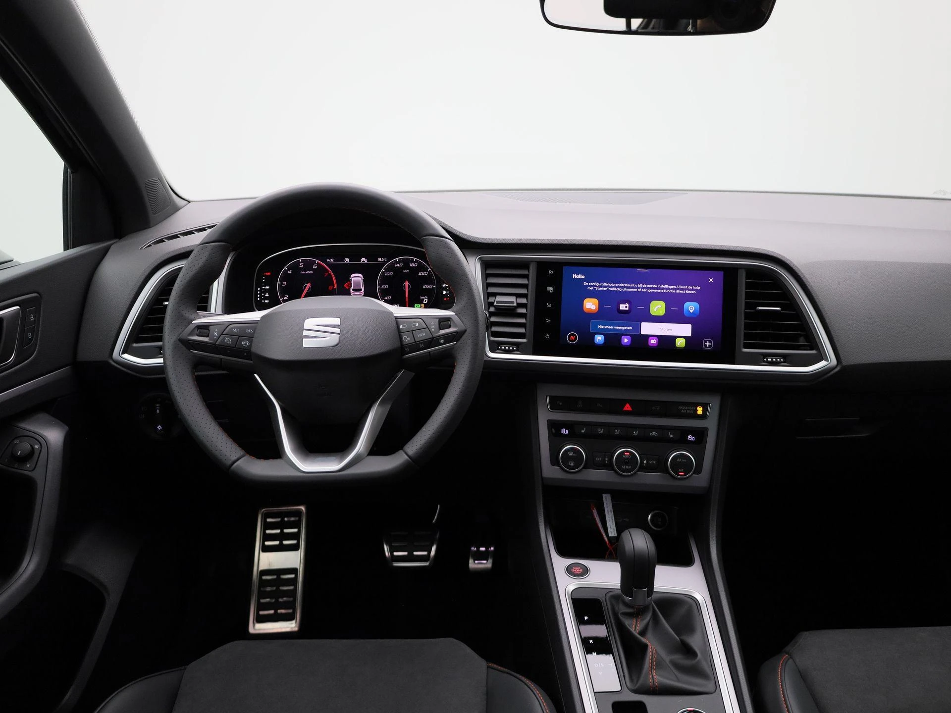SEAT Ateca 1.5 TSI FR Business Intense 150 PK