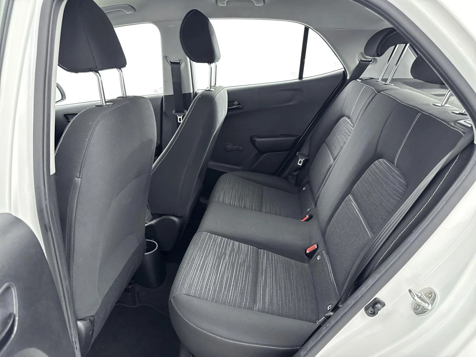 Kia Picanto 1.0 CVVT 66Pk EconomyPlusLine