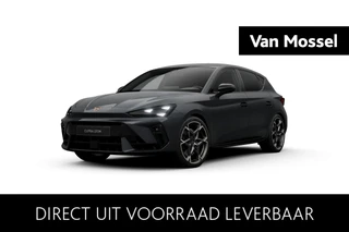 CUPRA Leon VZ Performance