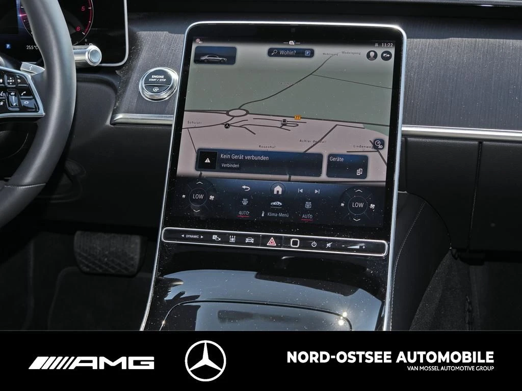 Mercedes-Benz S-Klasse 350 d LIMO L DISTRO PANO 360 STANDHZG MBUX