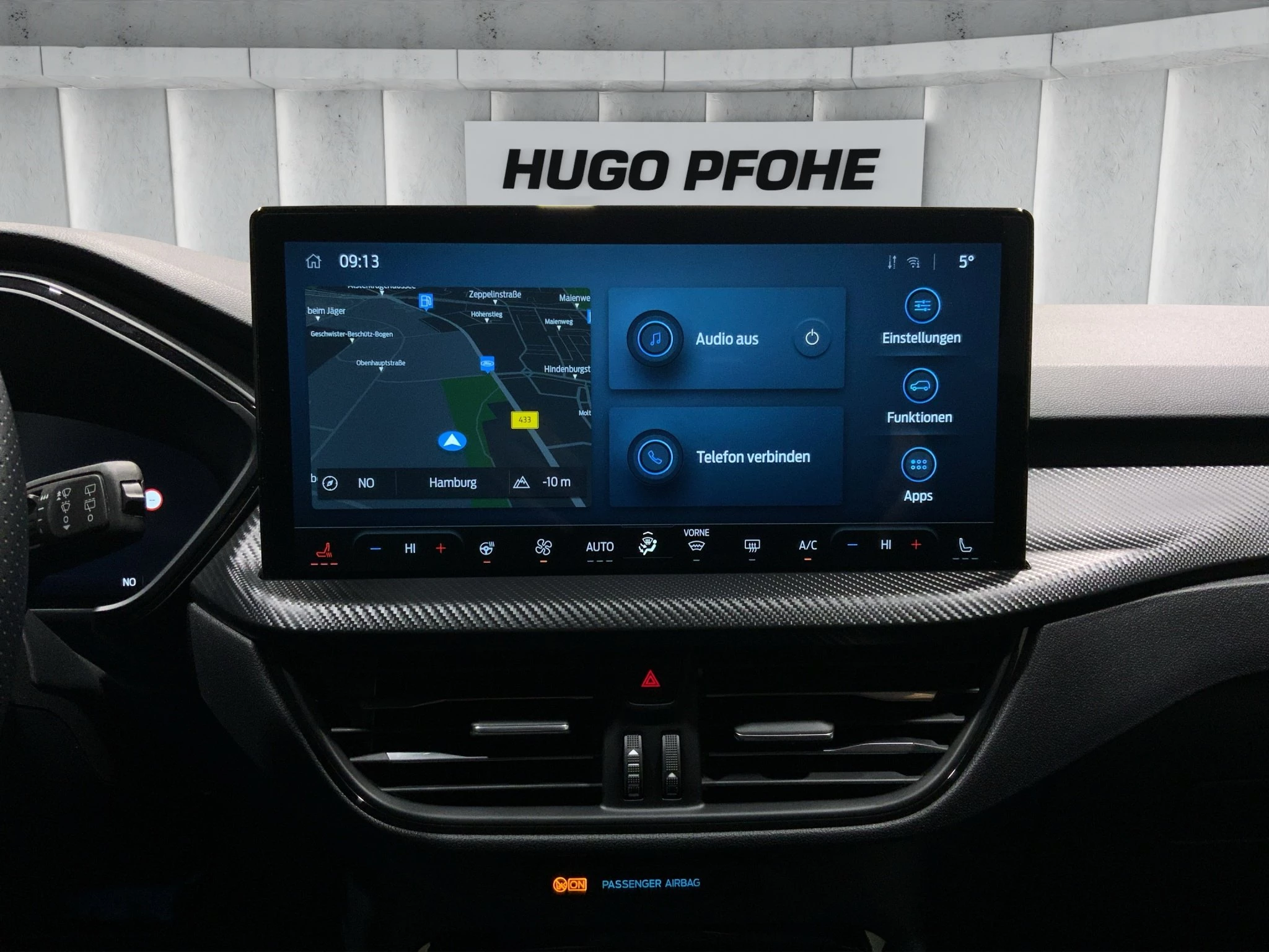 Ford Kuga ST-Line X Aut.*360GRAD*LED-MATRIX*NAVI*GRA*WINTER-PKT.