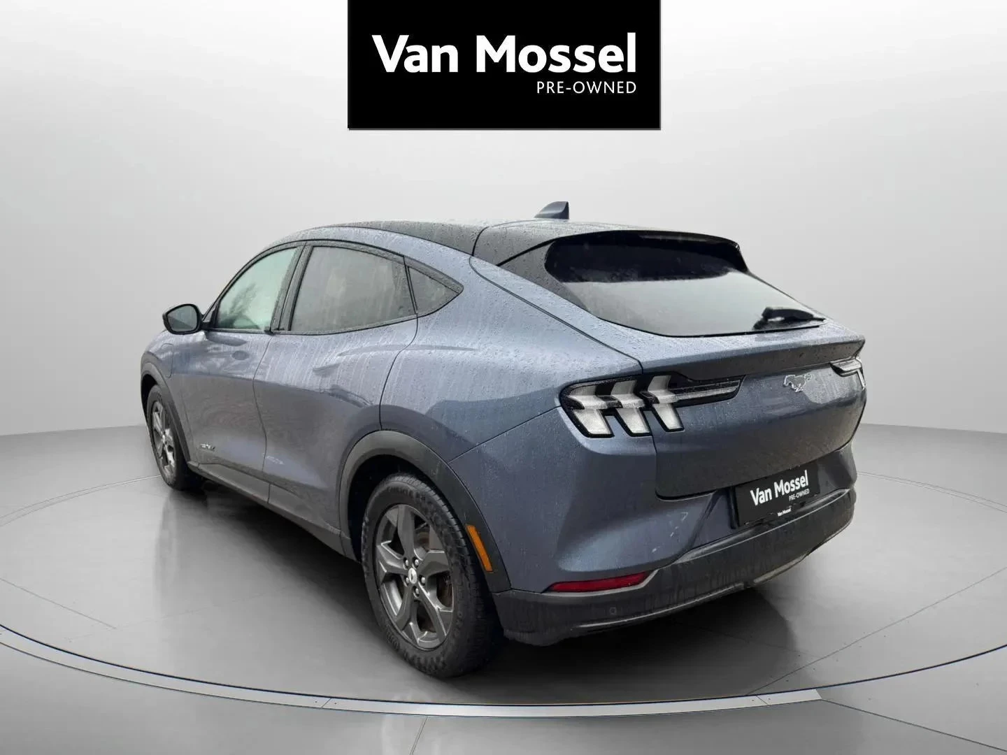 Ford-Mustang Mach-E-image-6