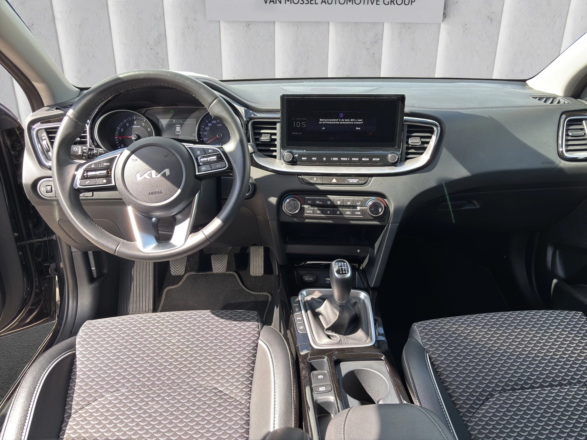 Kia Ceed Navi / Kamera / Tempo