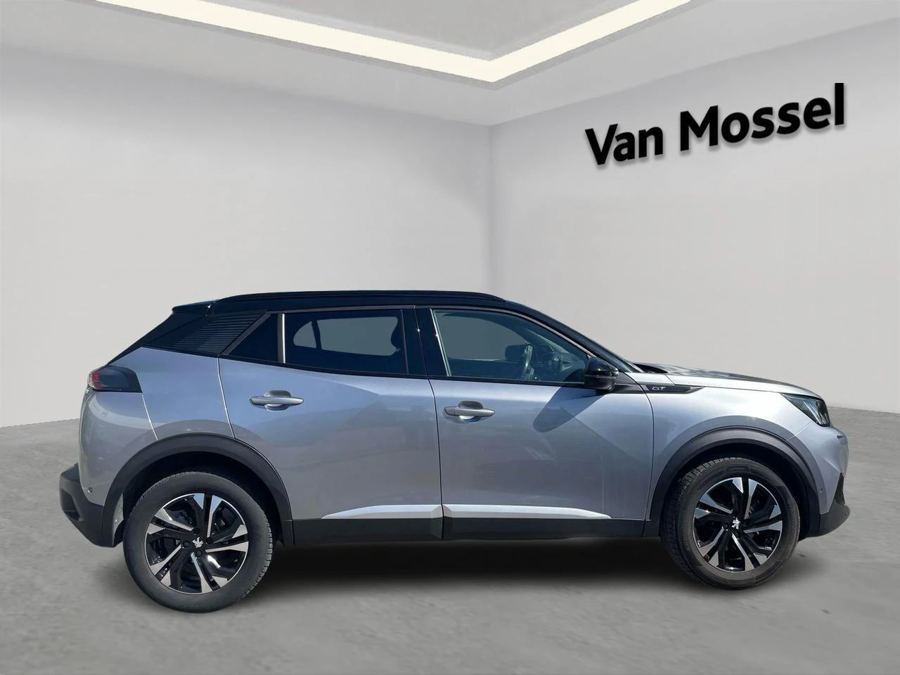 Peugeot 2008 1.5 BlueHDi 96kW S&S EAT8 GT