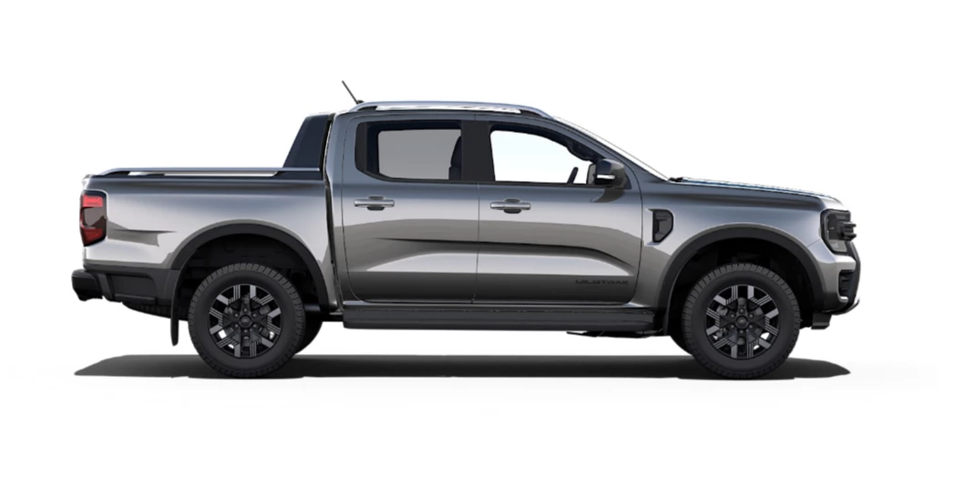 Ford Ranger Wildtrak 2.3 Plug-In Hybrid