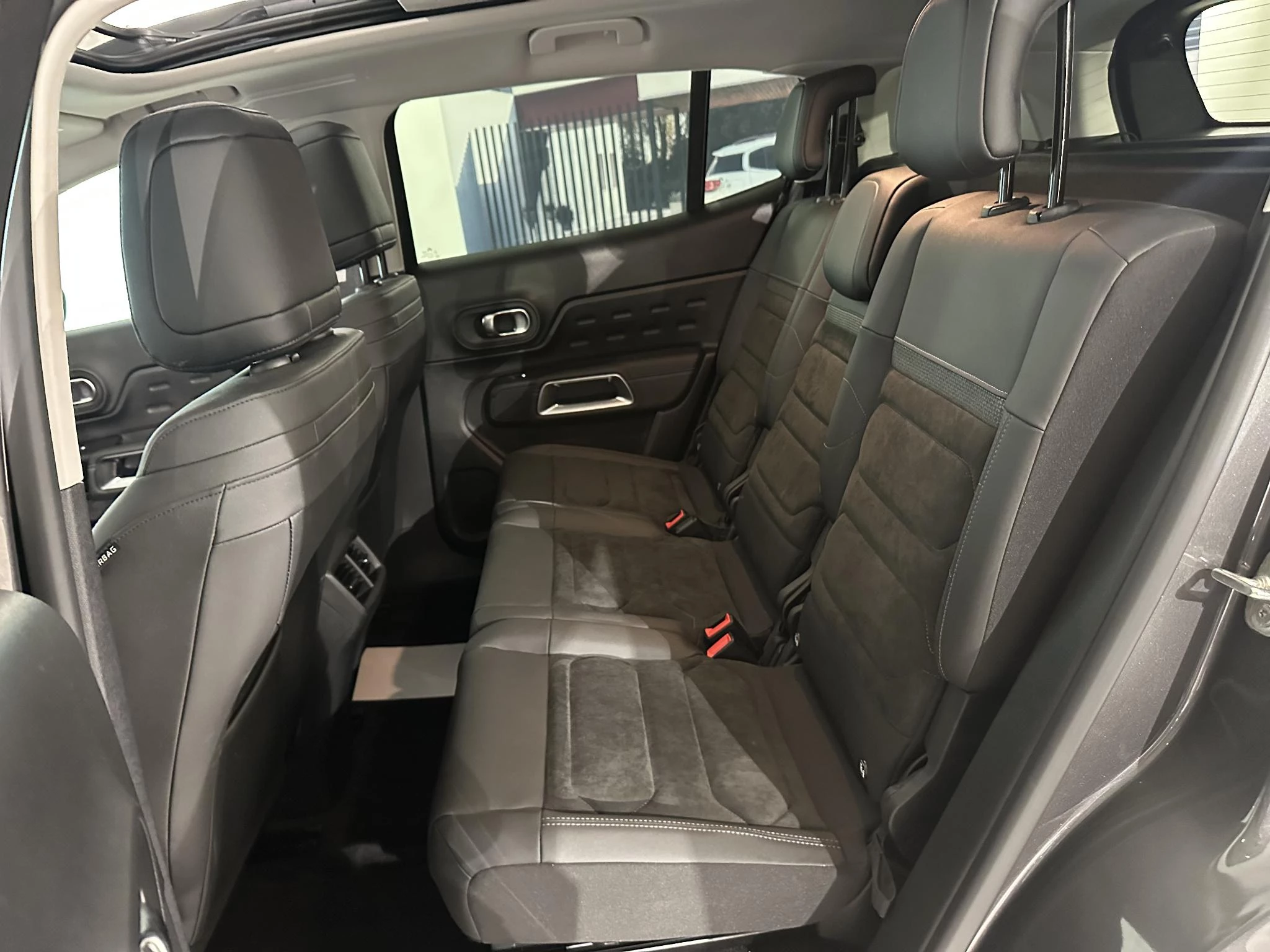 Citroën C5 Aircross 1.2 Hybrid 136 Max