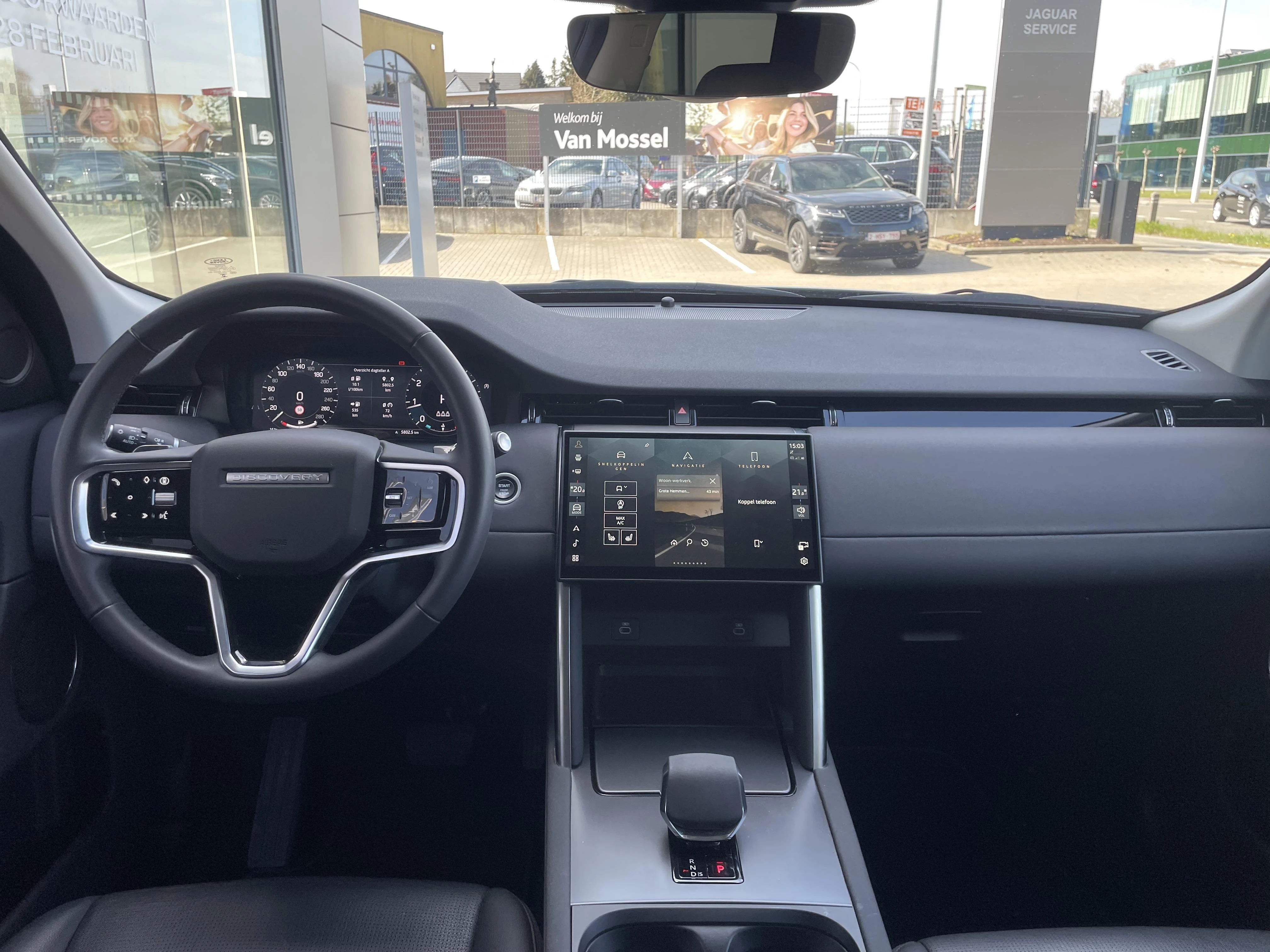 Land Rover Discovery Sport P200 S AWD Auto