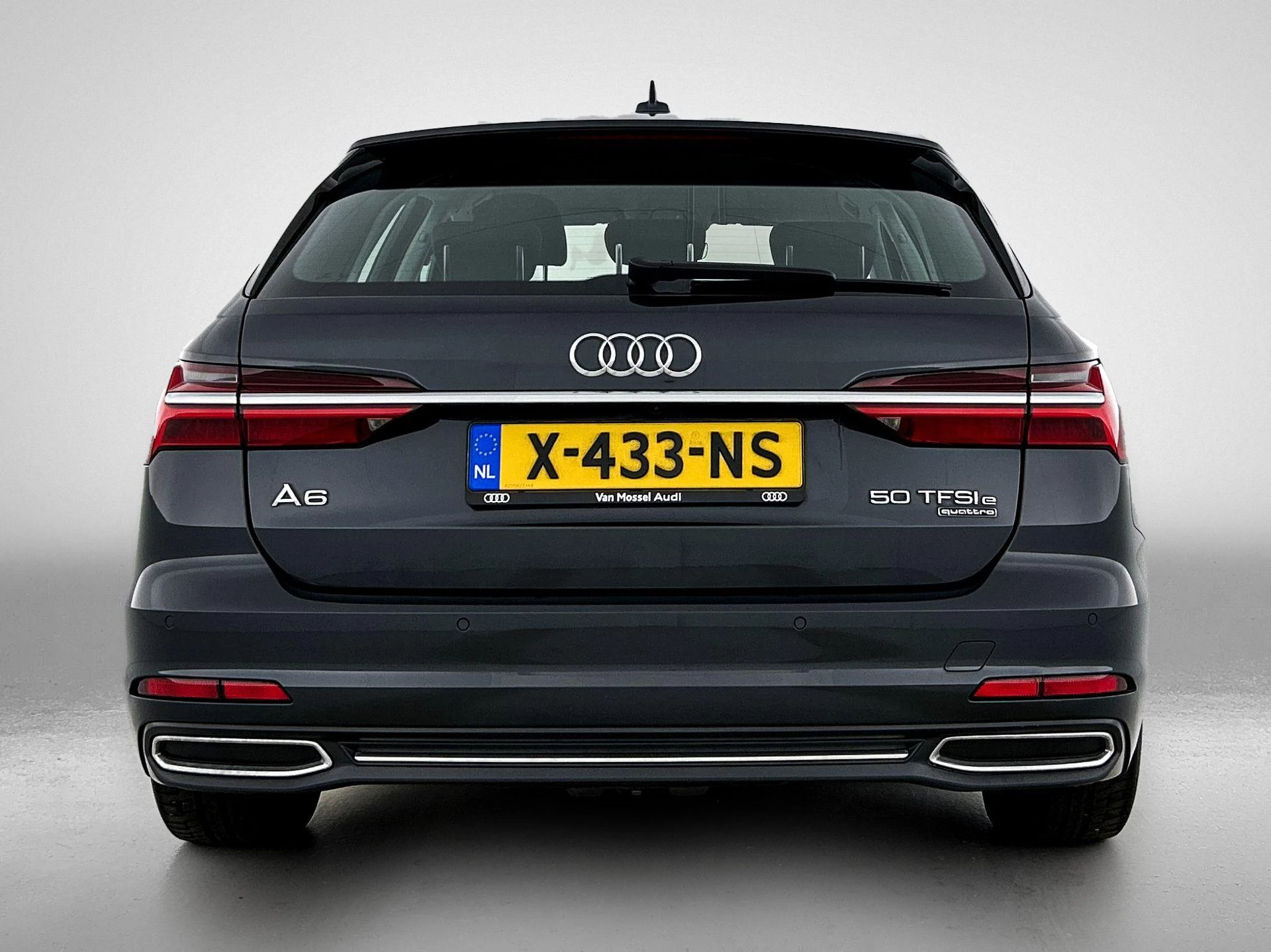 Audi A6 Avant 50 TFSI e quattro Advanced edition