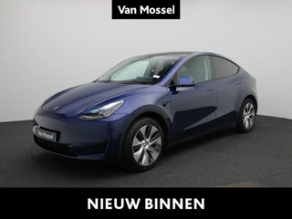 Tesla Model Y Hinterradantrieb RWD