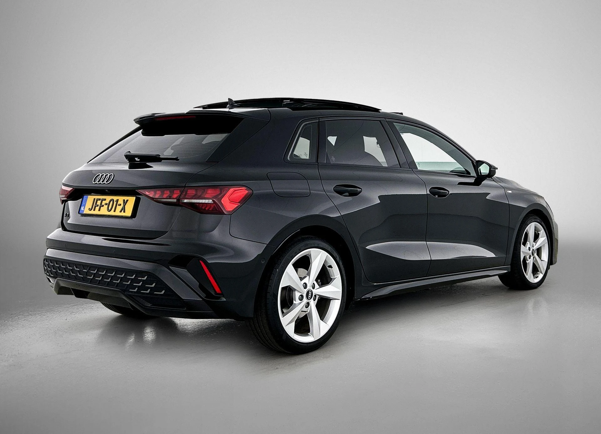 Audi A3 Sportback 35 TFSI S edition
