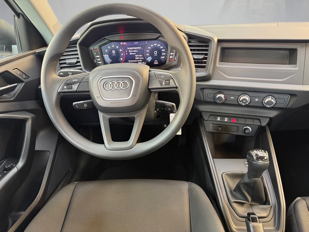 Audi A1 1,0 TFSI