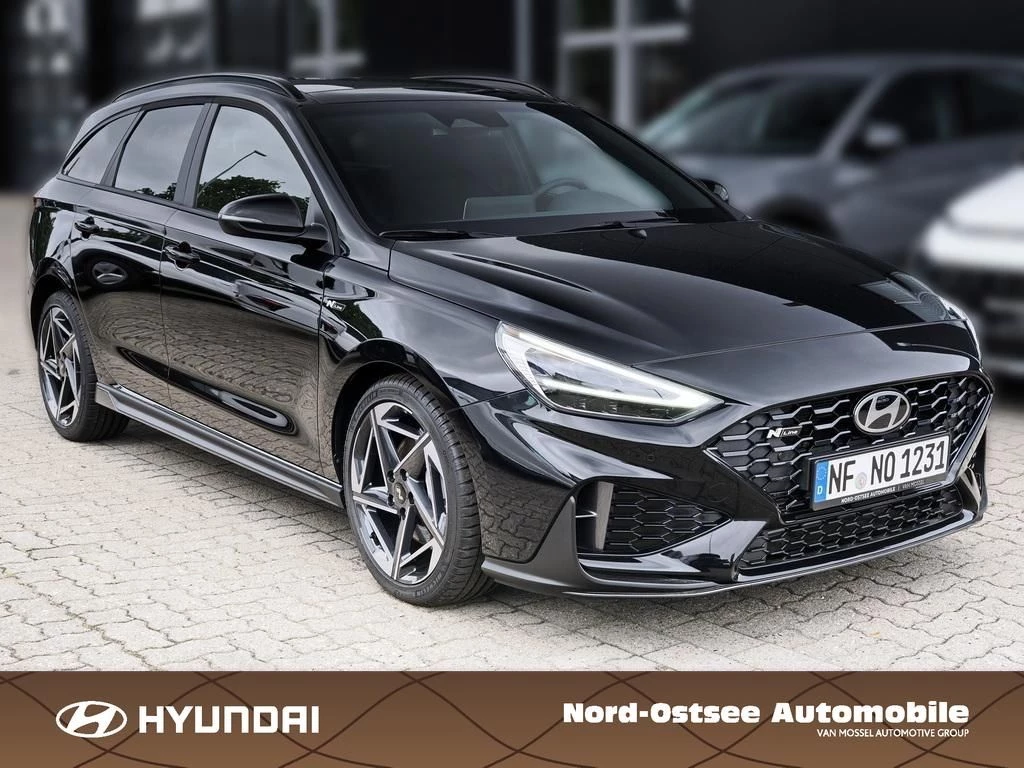 Hyundai i30 FL Kombi N Line Panoramadach N LinePDE i30 FL Kombi N Line Panoramadach N Line
