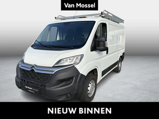 Citroën Jumper 28 L1H1 - 2.2 BlueHDi 120 S&S Club