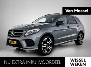 Mercedes-Benz GLE AMG 43 4MATIC